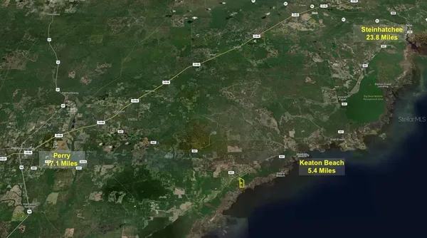 $279,000 | 0 Adams Beach Road, Perry, FL 32348