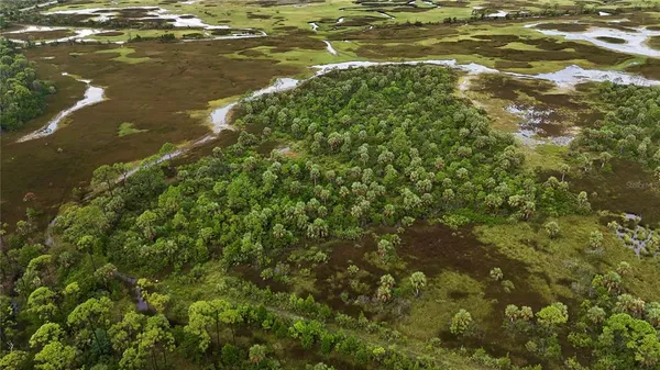 a view of an outdoor space with a lake view