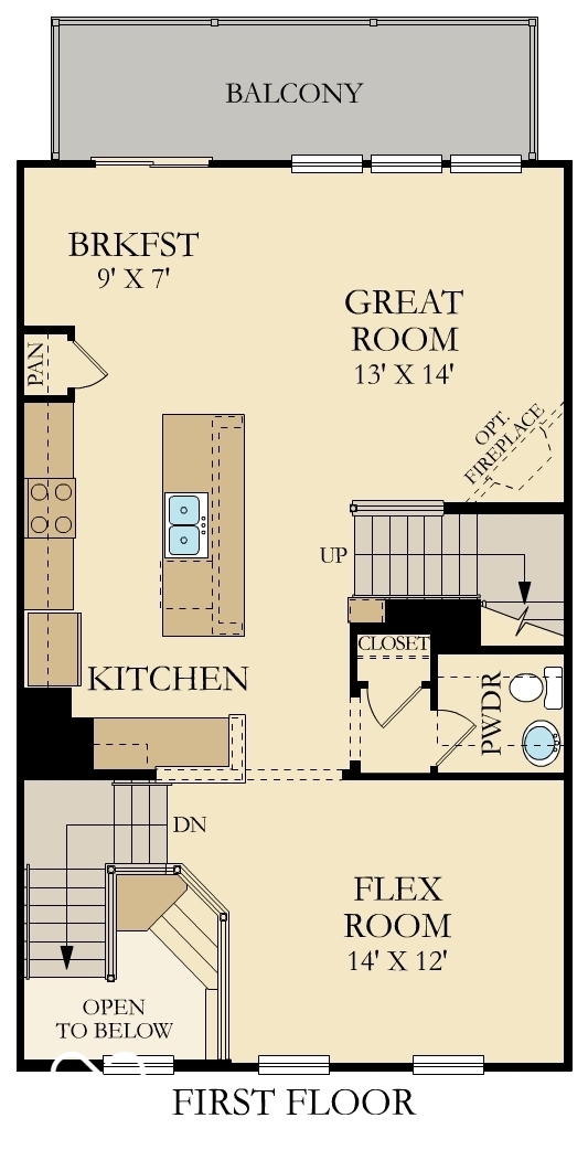 5883 Farwell Avenue Plainfield, IN 46168 - Photo 3 of 36