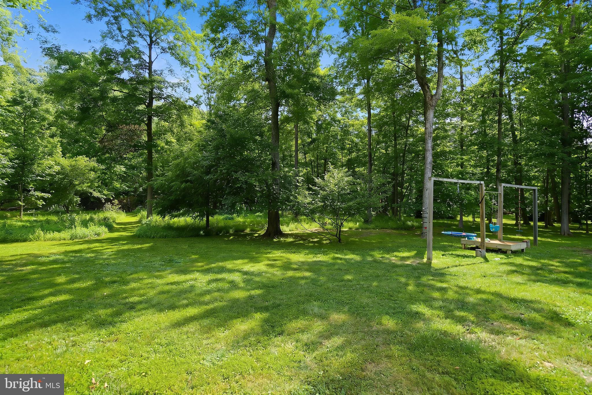 95 Jacobs Creek Road Ewing, NJ 08628 - Photo 45 of 51 Backyard