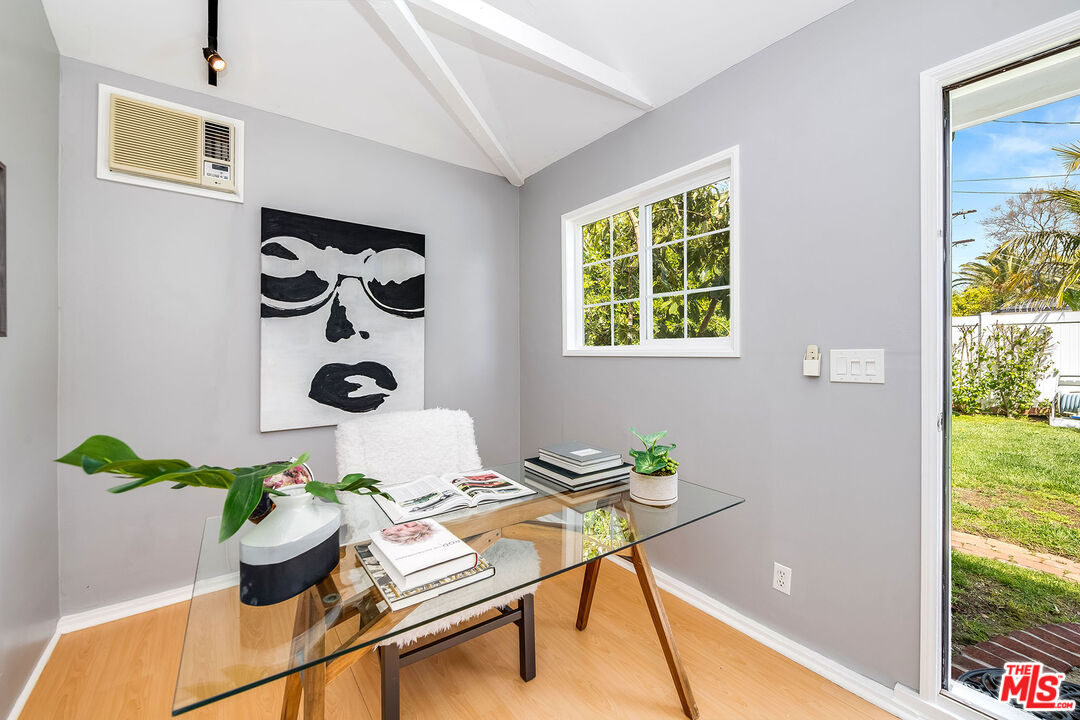 4539 Atoll Avenue Sherman Oaks, CA 91423 - Photo 27 of 28 a dining room with furniture and window