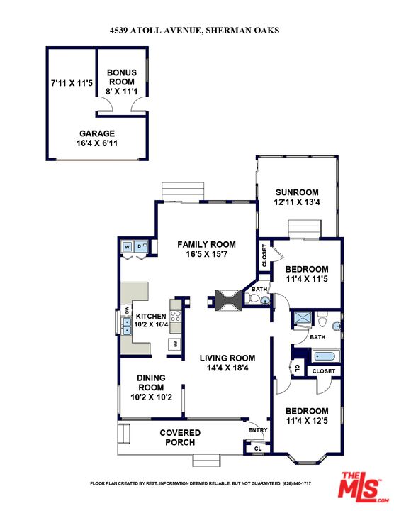 4539 Atoll Avenue Sherman Oaks, CA 91423 - Photo 28 of 28 unknown