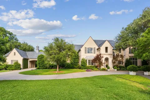 $6,995,000 | 10342 Woodford Drive, Dallas, TX 75229