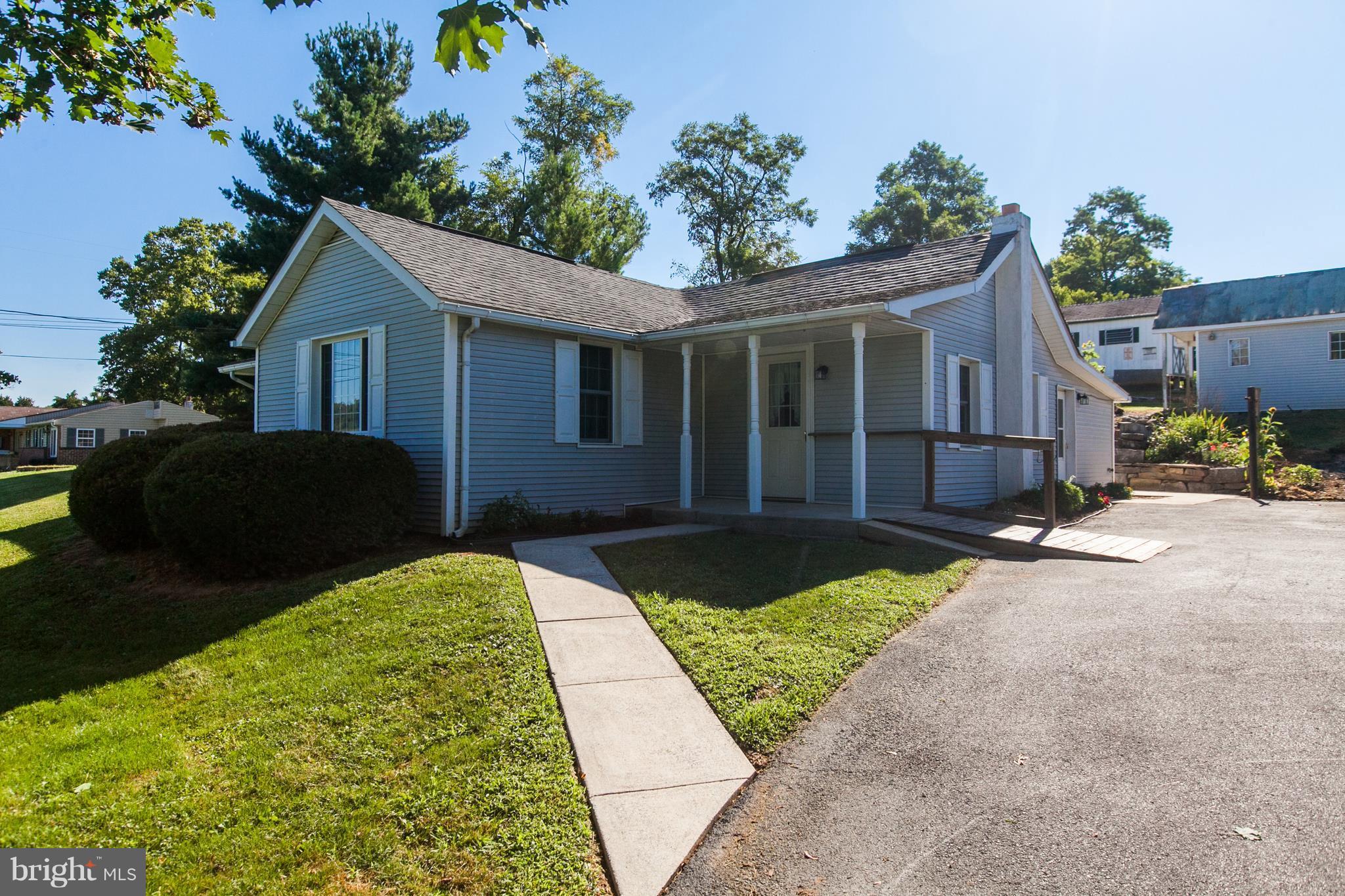 7313 Fairplay Road Boonsboro, MD 21713 - Photo 1 of 25 Exterior (Front)