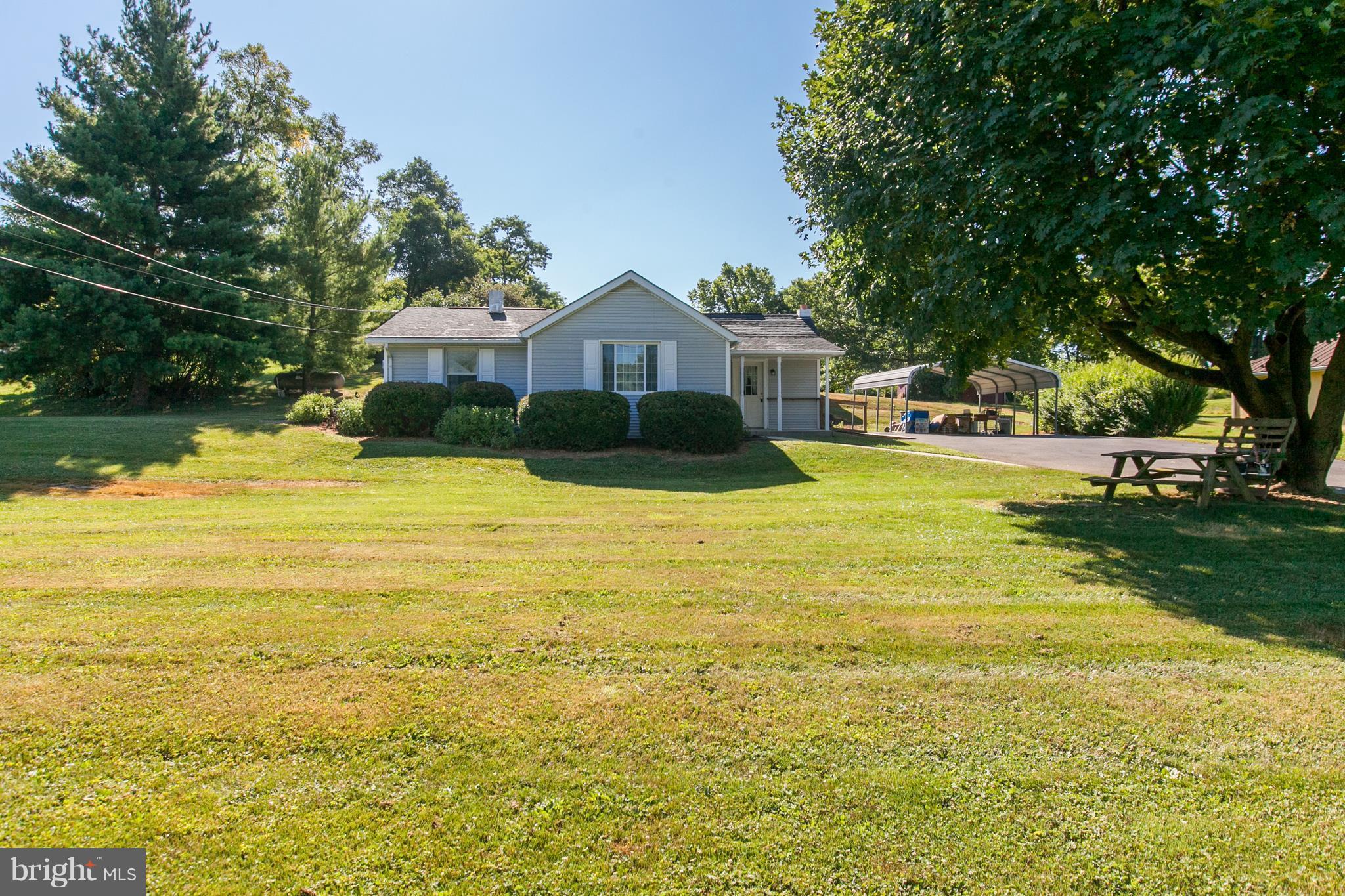 7313 Fairplay Road Boonsboro, MD 21713 - Photo 5 of 25 Exterior (Front)