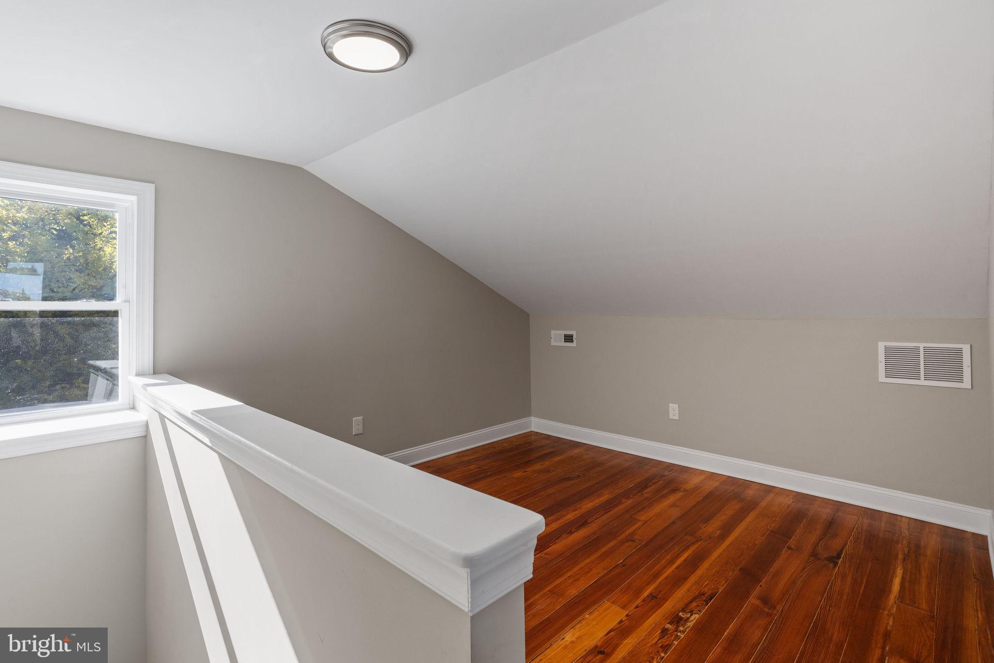 144 Snyder Place Moorestown, NJ 08057 - Photo 26 of 36 a view of an empty room with a window