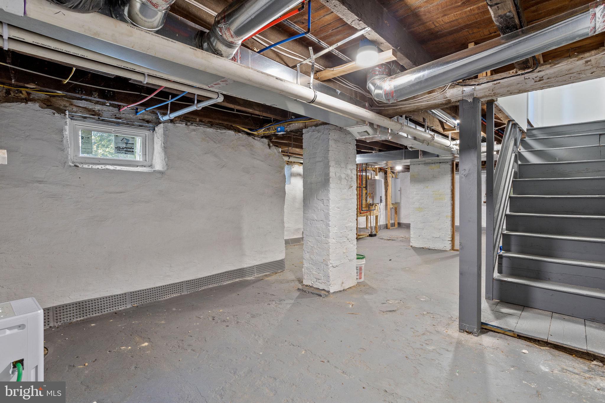 144 Snyder Place Moorestown, NJ 08057 - Photo 36 of 36 a view of storage and utility room