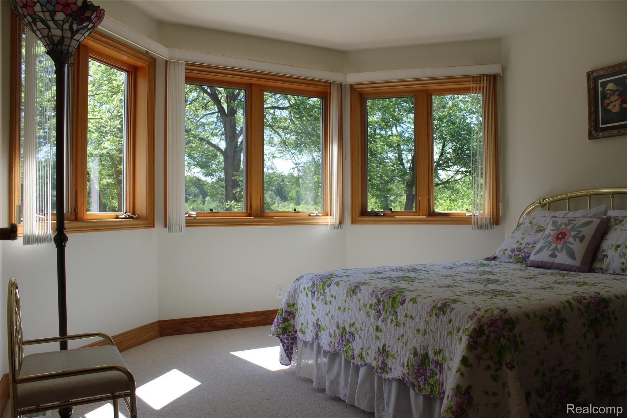 1165 East Heil Road Gladwin, MI 48624 - Photo 49 of 73 Bedroom 1.1