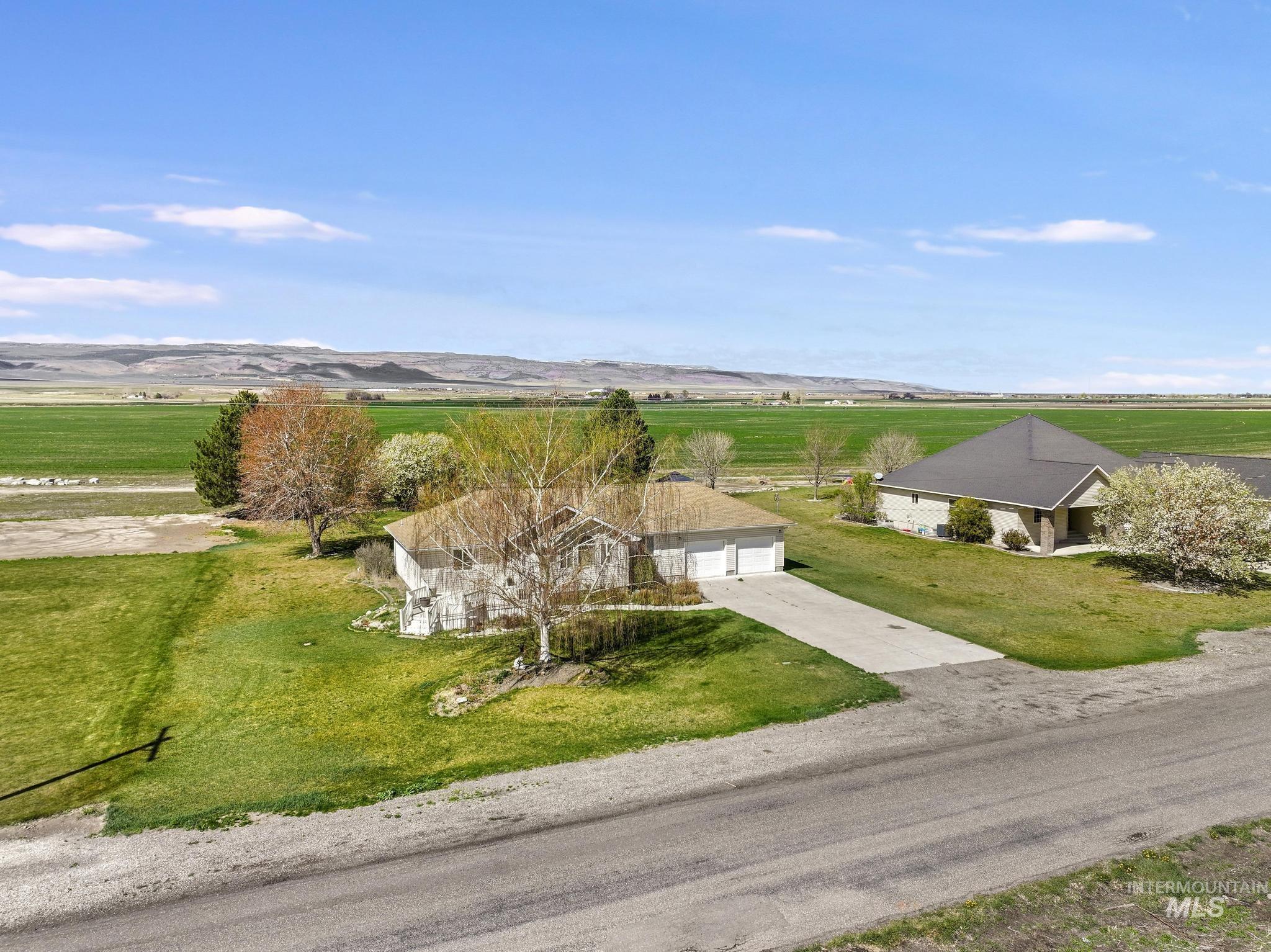 445 South College Street Oakley, ID 83346 - Photo 20 of 24 Overview of rural landscape