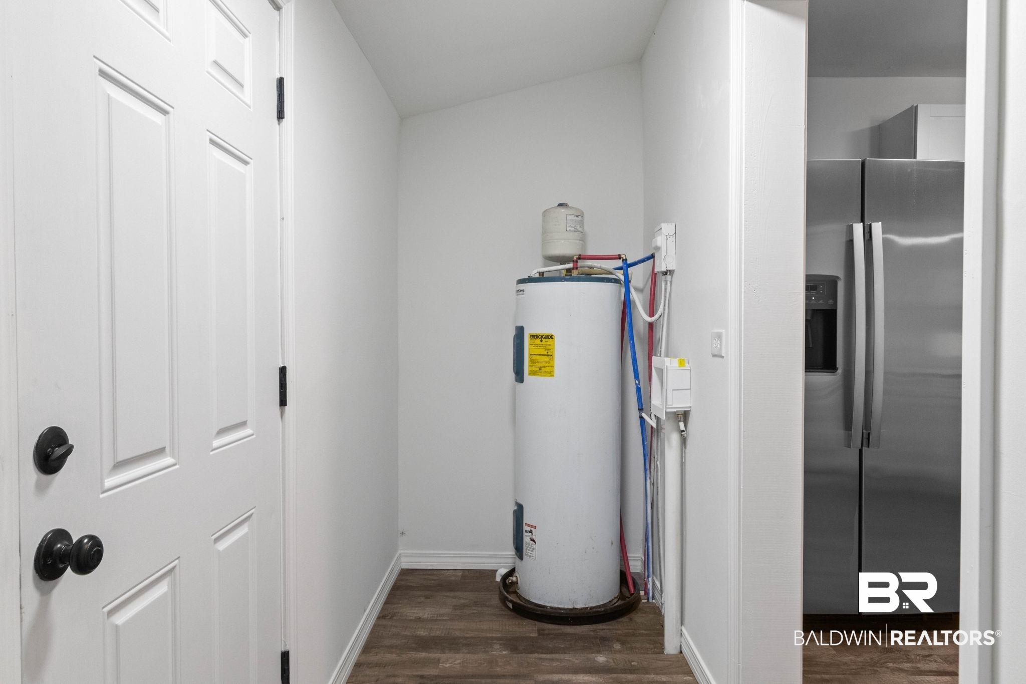 128 Bush Avenue Mobile, AL 36604 - Photo 14 of 40 Utilities featuring water heater