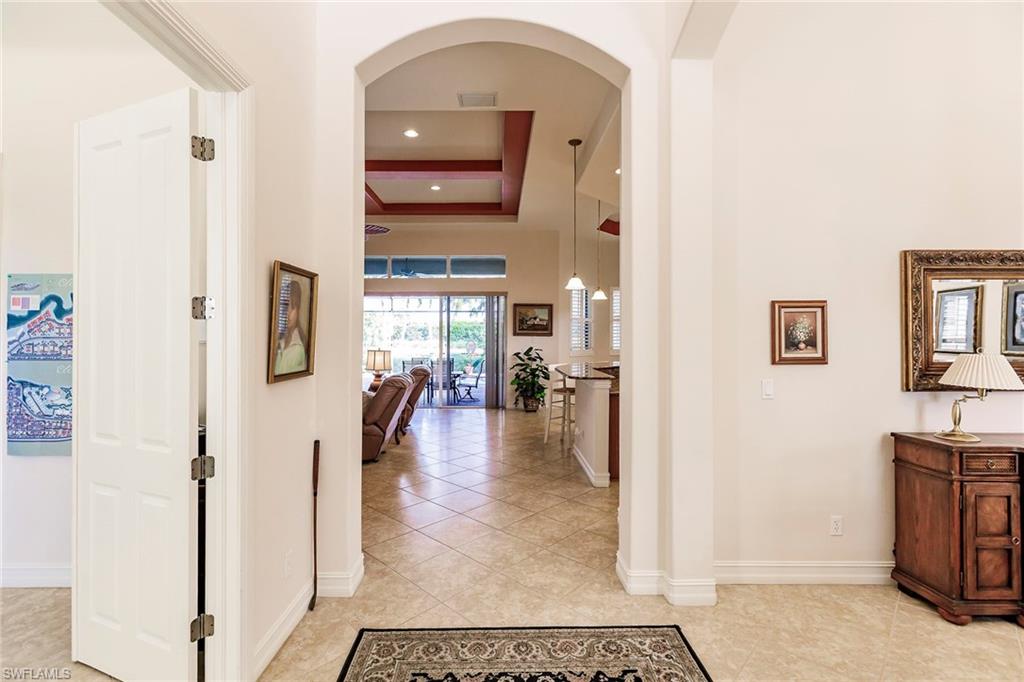 7684 Cottesmore Drive Naples, FL 34113 - Photo 5 of 46 a view interior of the house and livingroom