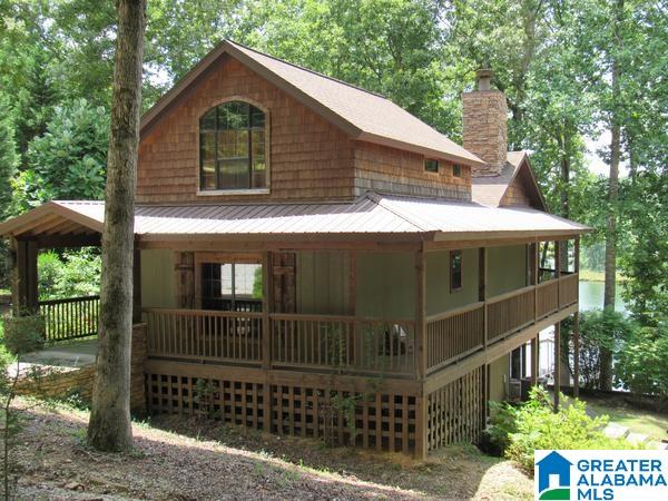 161 Anchor Ridge Road Wedowee, AL 36278 - Photo 1 of 40