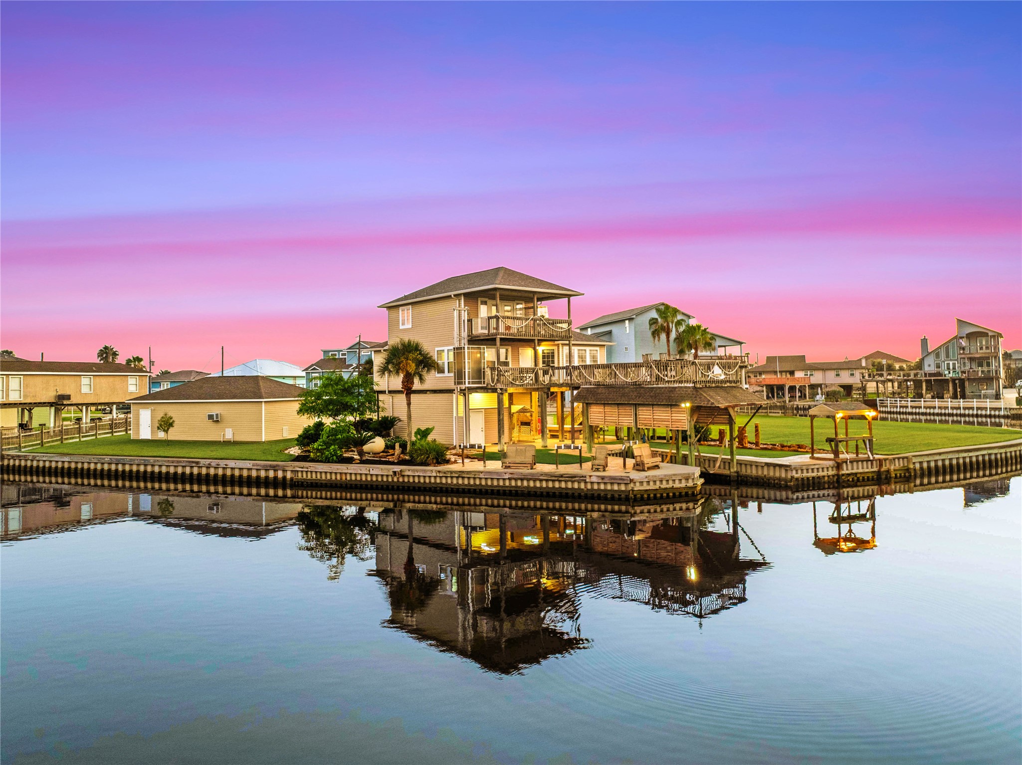 142 Driftwood Road Freeport, TX 77541 - Photo 1 of 46 Gallery Image 1