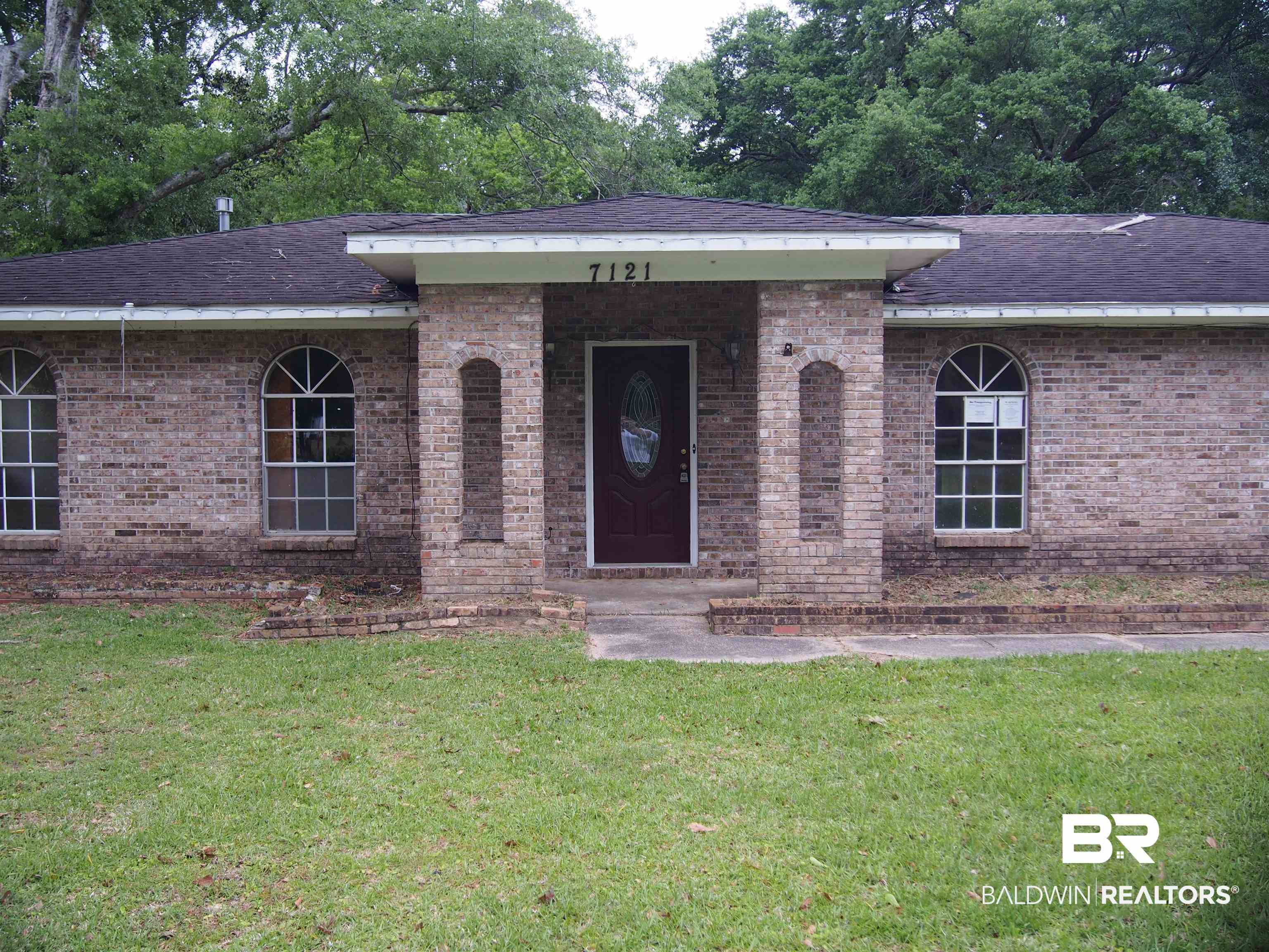 7121 Old Military Road Theodore, AL 36582 - Photo 3 of 14