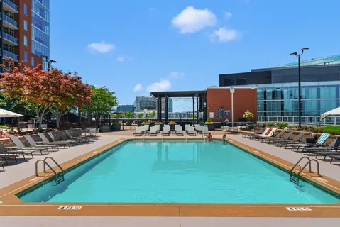 $650,000 | 600 12th Avenue South, Unit 535, Nashville, TN 37203