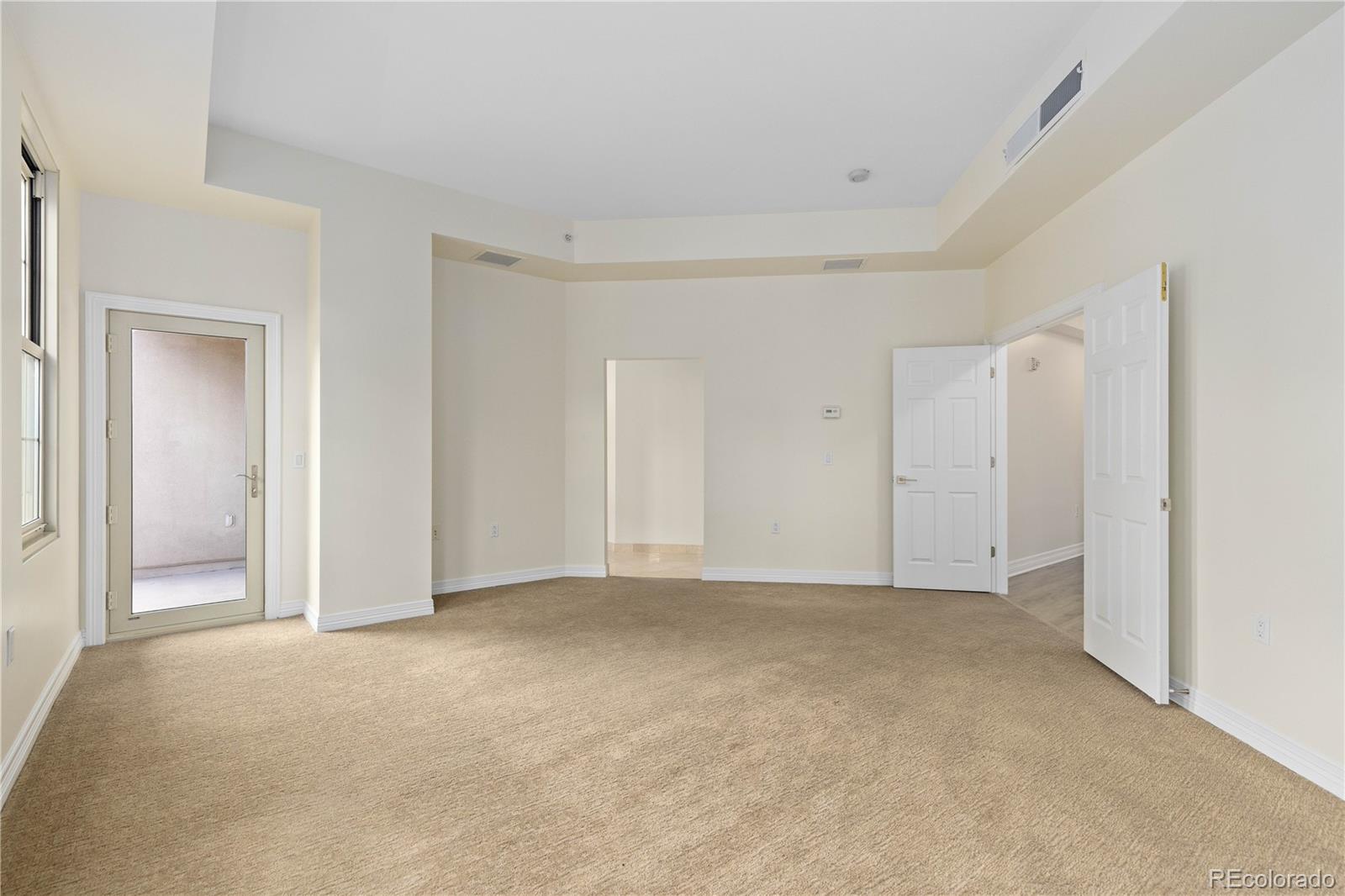 475 West 12th Avenue, Unit 6G Denver, CO 80204 - Photo 22 of 44 a view of an empty room