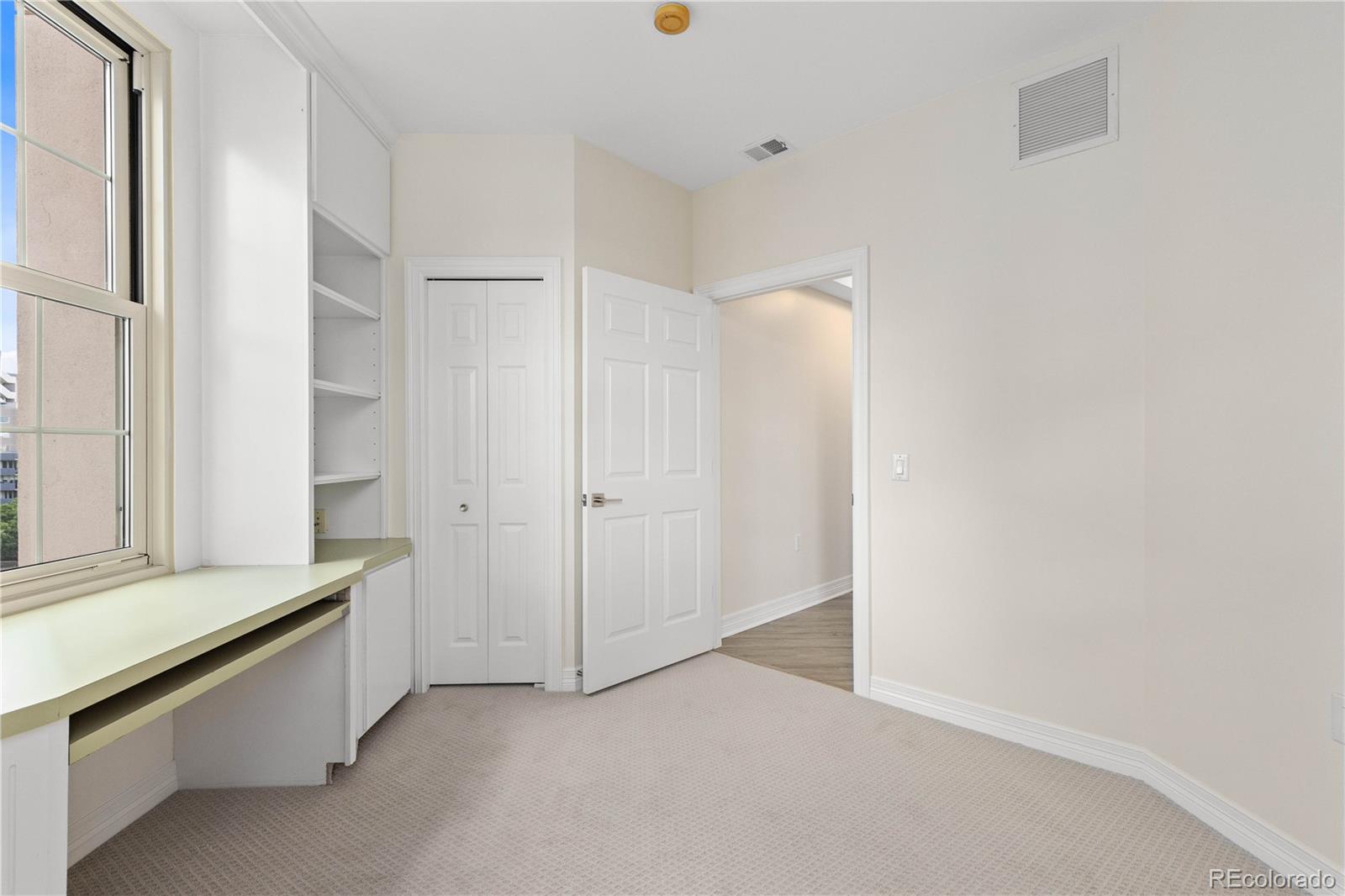 475 West 12th Avenue, Unit 6G Denver, CO 80204 - Photo 31 of 44 a view of an empty room