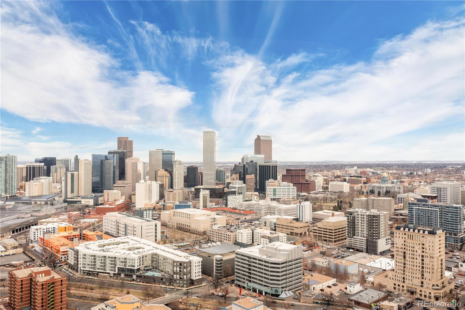 475 West 12th Avenue, Unit 6G Denver, CO 80204 - Photo 40 of 44 a picture of city view