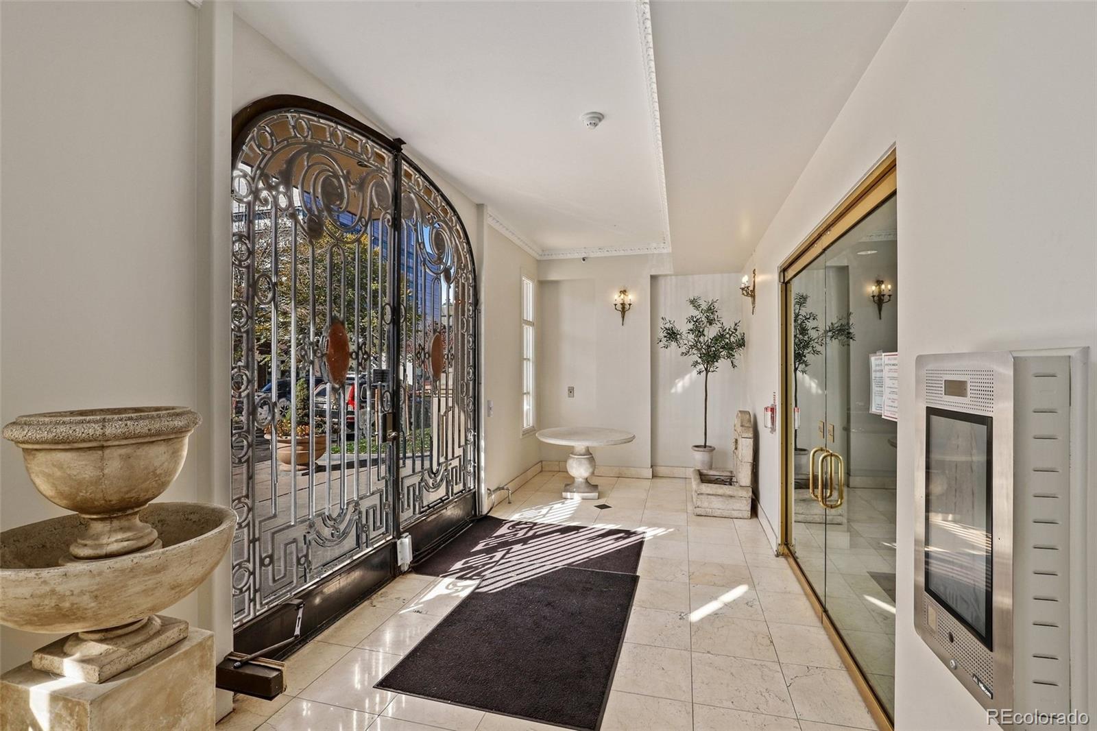 475 West 12th Avenue, Unit 6G Denver, CO 80204 - Photo 42 of 44 a bathroom with a toilet and a shower