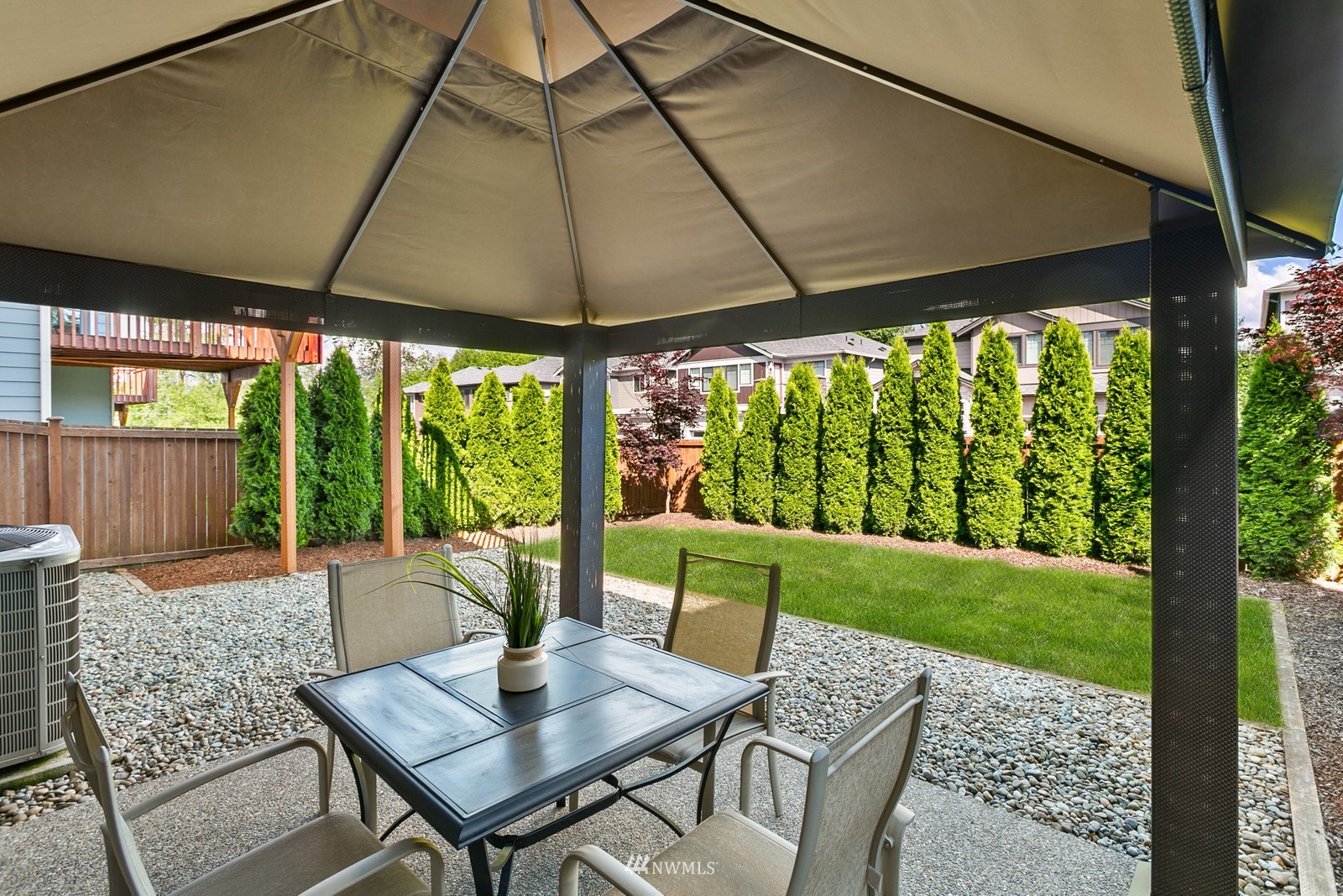 20527 Richmond Road Bothell, WA 98012 - Photo 31 of 40 a view of outdoor space yard and patio