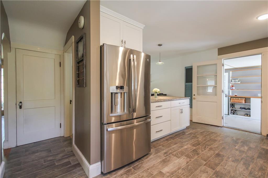 4 Thomas Street Springvale, ME 04083 - Photo 9 of 35 Another view of the kitchen. New...