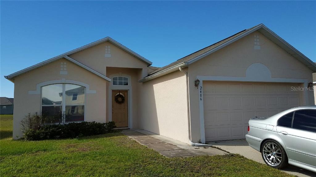 2406 Ridgeway Drive Kissimmee, FL 34746 - Photo 1 of 1