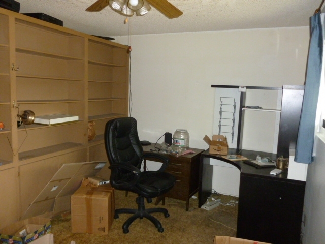 2601 Murray Ridge Road San Diego, CA 92123 - Photo 11 of 14 2nd story room on other side of room partition!