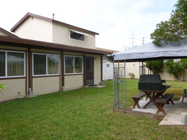 2601 Murray Ridge Road San Diego, CA 92123 - Photo 3 of 14 More of backyard!