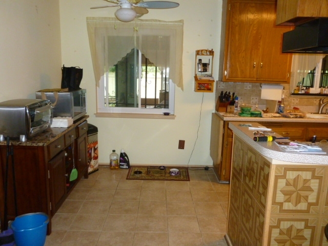 2601 Murray Ridge Road San Diego, CA 92123 - Photo 6 of 14 Kitchen nook/dining area off kitchen!