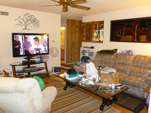 2601 Murray Ridge Road San Diego, CA 92123 - Photo 8 of 14 Living room!