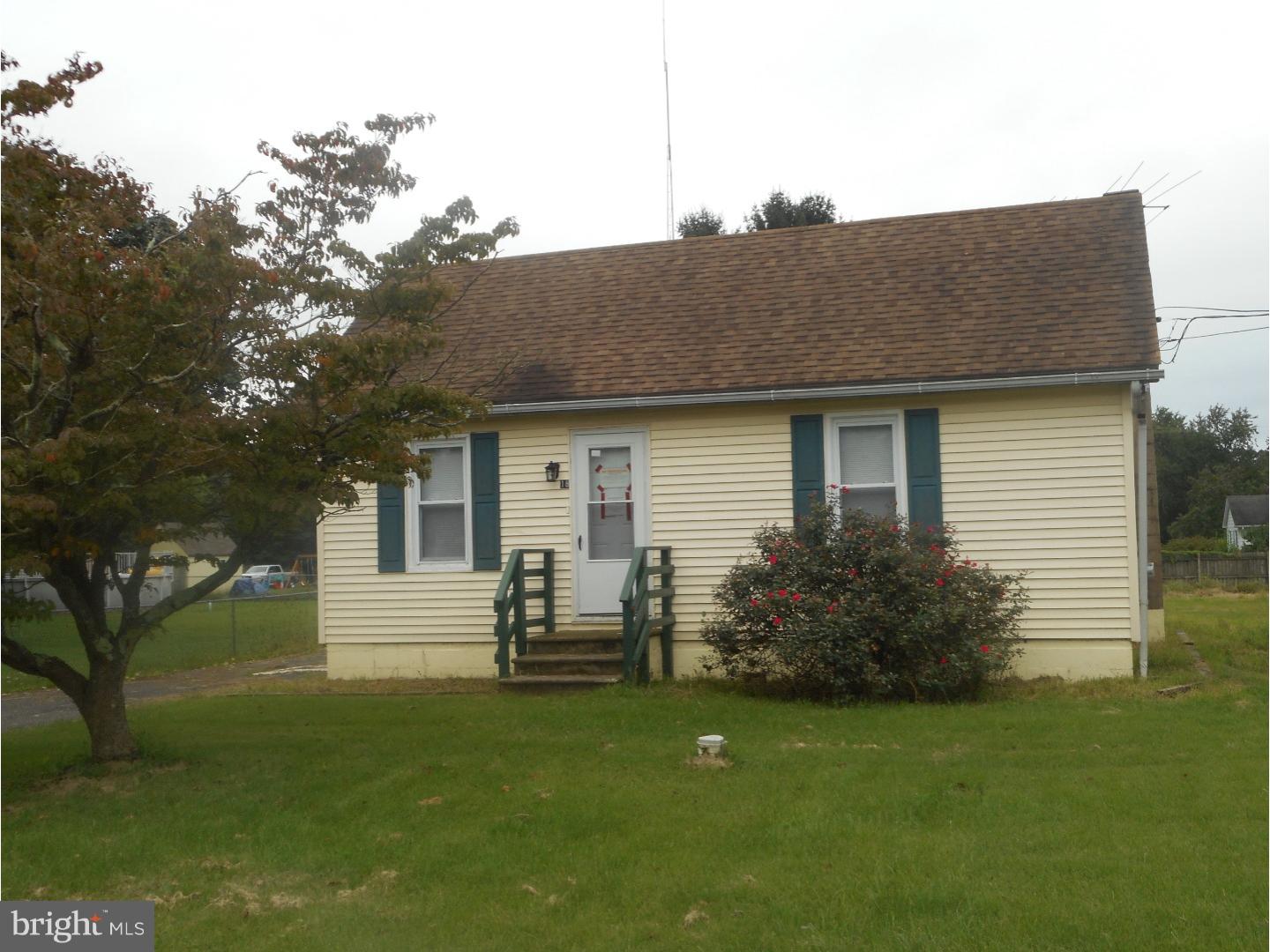 18 Ramah Road Bridgeton, NJ 08302 - Photo 1 of 9 Exterior Front