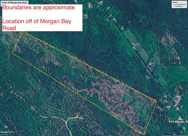 $60,000 | 429 Morgan Bay Road, Surry, ME 04684