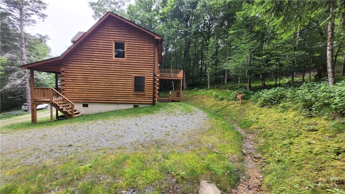 121 Whipporwill Way Road Beech Mountain, NC 28604 - Photo 39 of 46