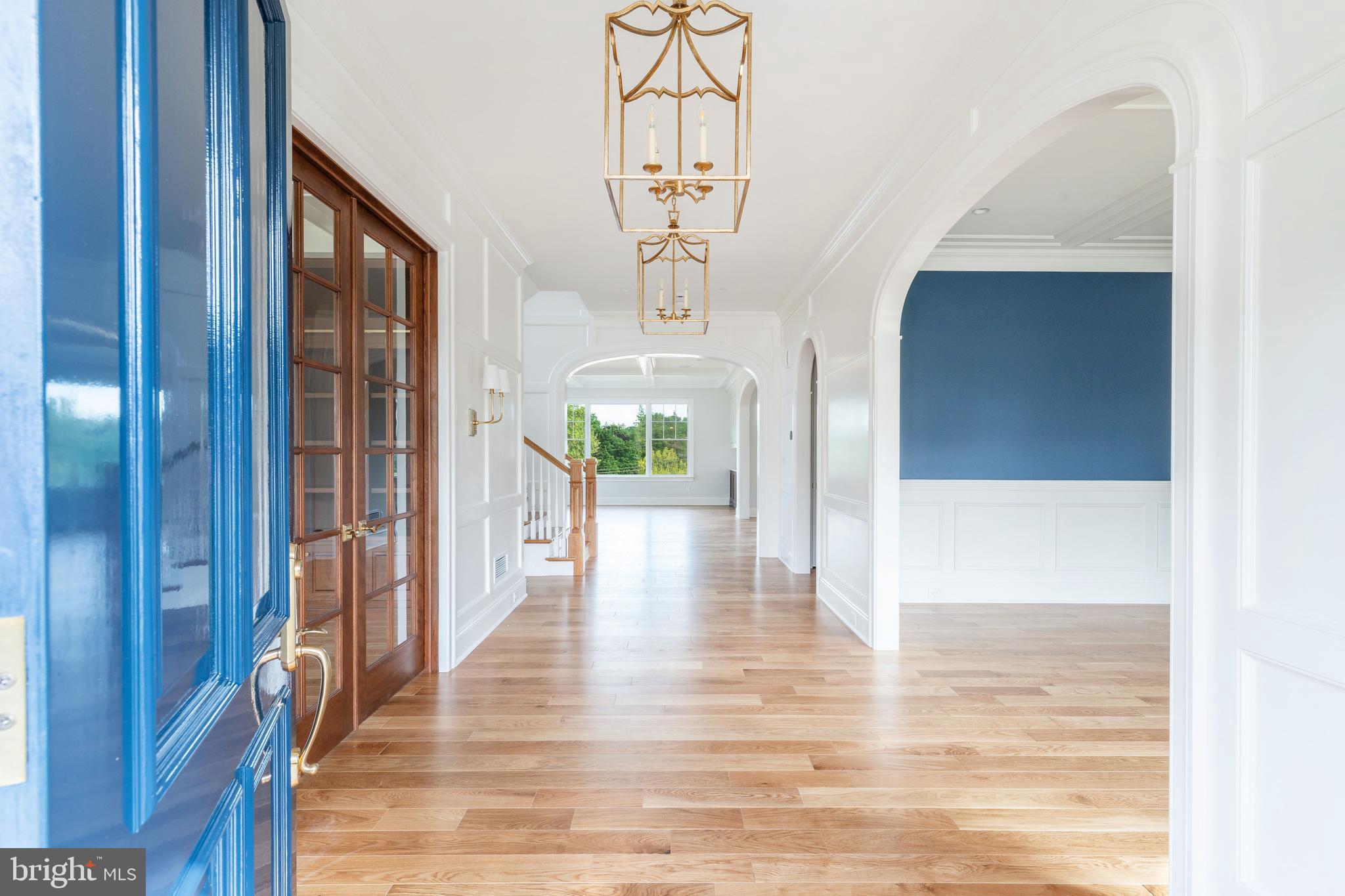 406 Barclay Road Bryn Mawr, PA 19010 - Photo 19 of 26 a view of an entryway