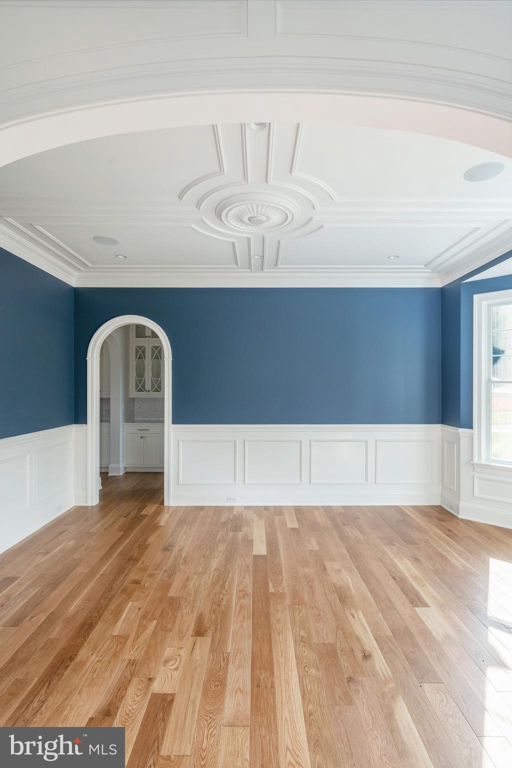 406 Barclay Road Bryn Mawr, PA 19010 - Photo 20 of 26 a view of a livingroom with a fireplace