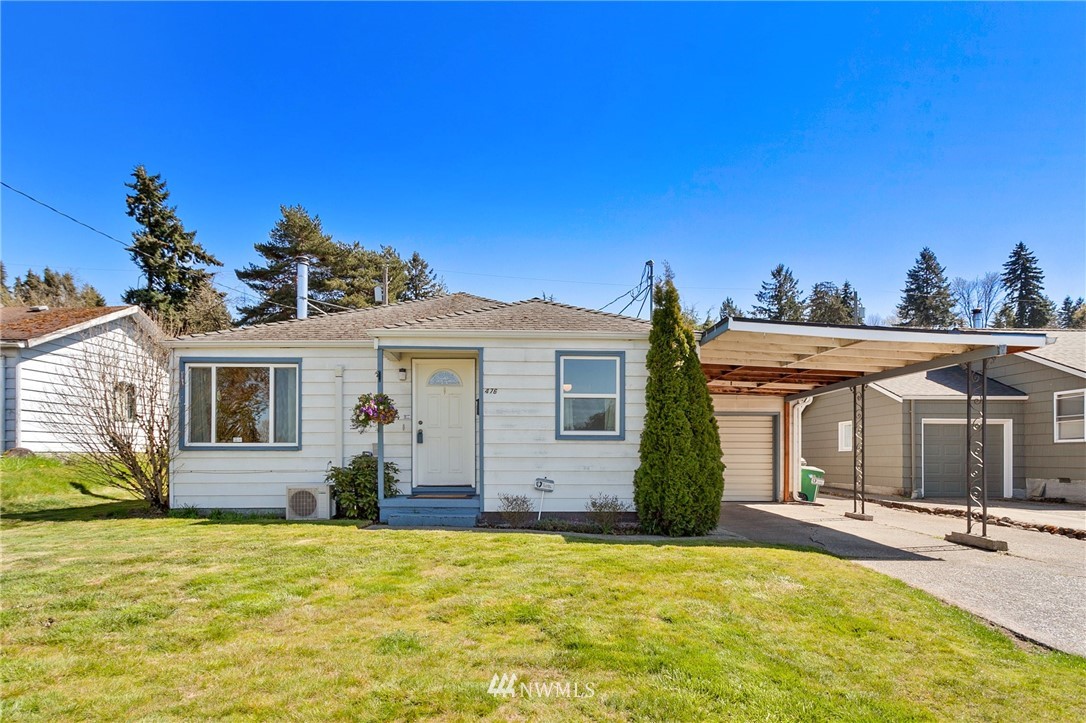 476 Bronson Way Northeast Renton, WA 98056 - Photo 1 of 18