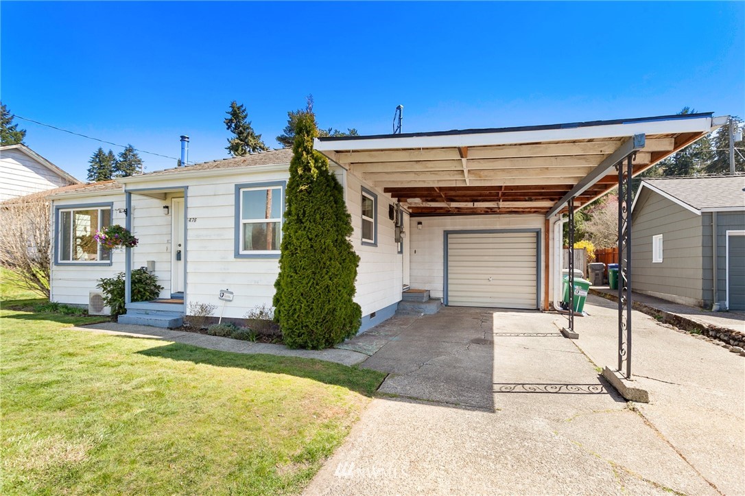 476 Bronson Way Northeast Renton, WA 98056 - Photo 2 of 18