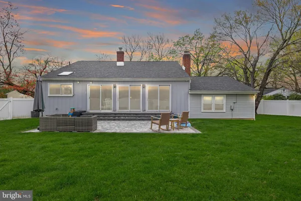 $550,000 | 401 Sheffield Road, Cherry Hill, NJ 08034