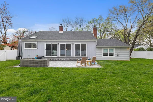 $550,000 | 401 Sheffield Road, Cherry Hill, NJ 08034