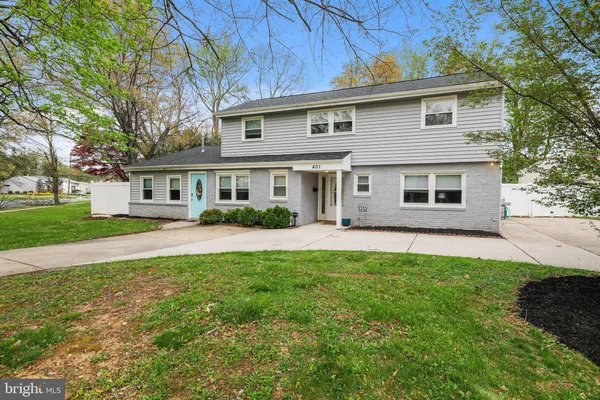 $550,000 | 401 Sheffield Road, Cherry Hill, NJ 08034