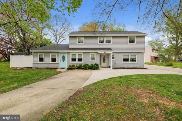 $550,000 | 401 Sheffield Road, Cherry Hill, NJ 08034
