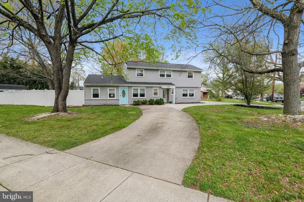 $550,000 | 401 Sheffield Road, Cherry Hill, NJ 08034