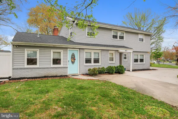 $550,000 | 401 Sheffield Road, Cherry Hill, NJ 08034