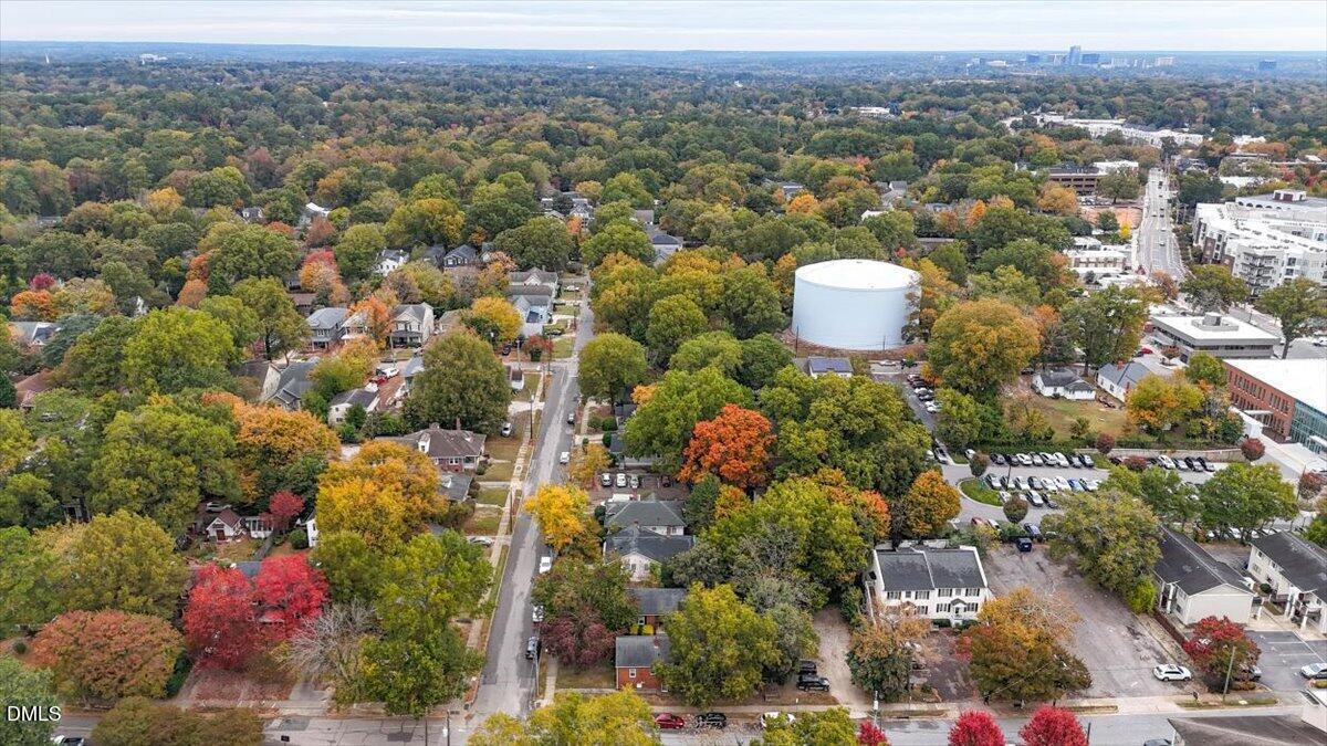 400 Chamberlain Street Raleigh, NC 27607 - Photo 19 of 23 a view of a city