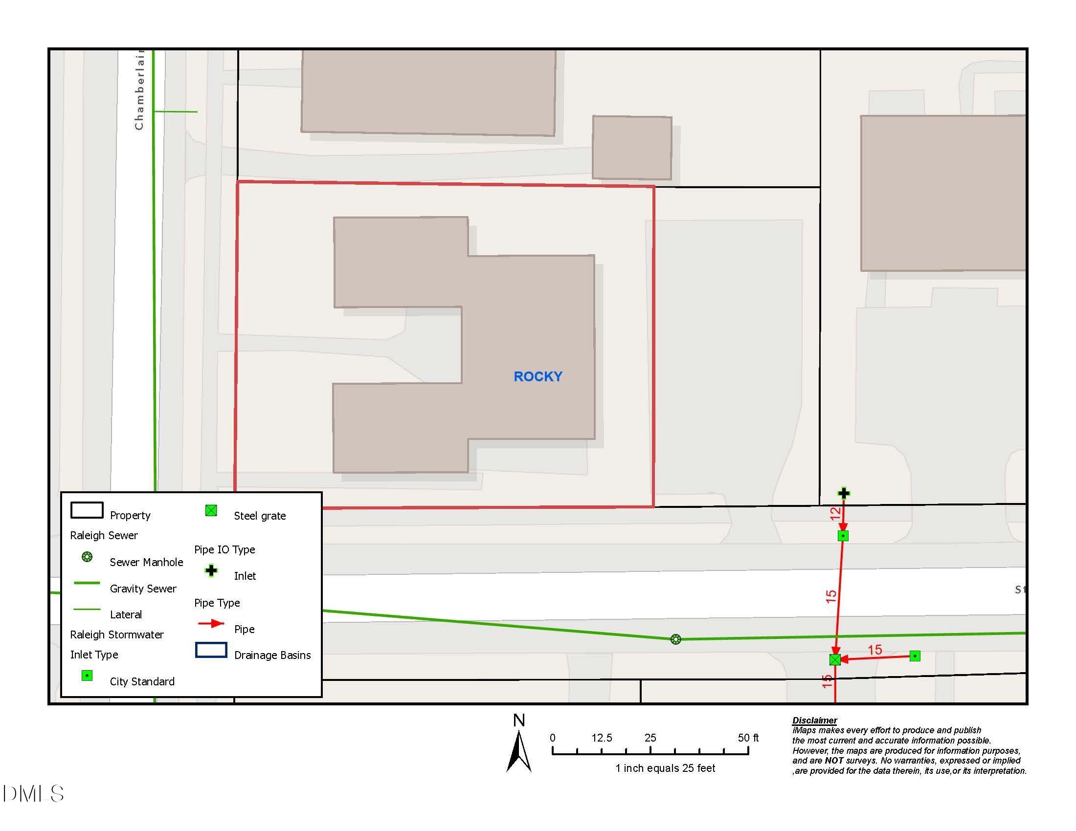 400 Chamberlain Street Raleigh, NC 27607 - Photo 5 of 23 a picture of a bathroom with a window and a white door