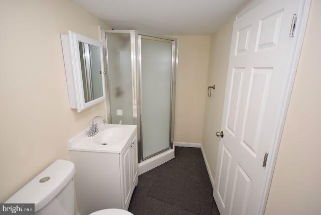 1308 Ardsley Road Swarthmore, PA 19081 - Photo 16 of 25 Lower Level Full Bath