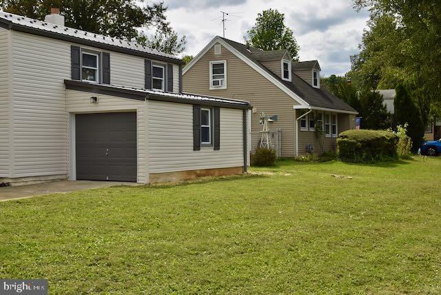 1308 Ardsley Road Swarthmore, PA 19081 - Photo 19 of 25 Side Yard