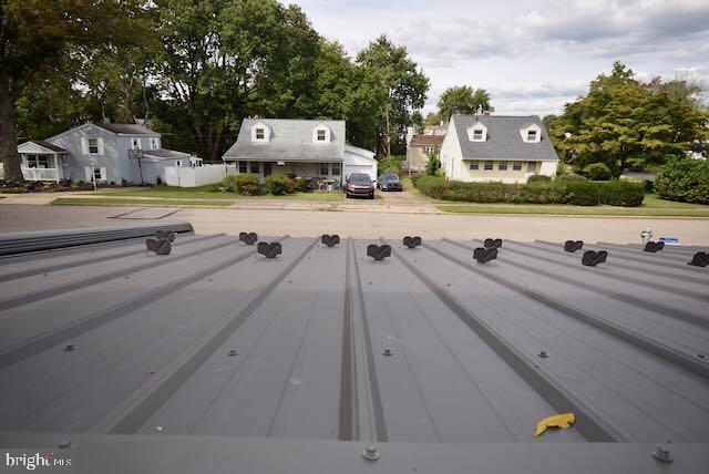 1308 Ardsley Road Swarthmore, PA 19081 - Photo 23 of 25 Craftsman Style Metal Roof