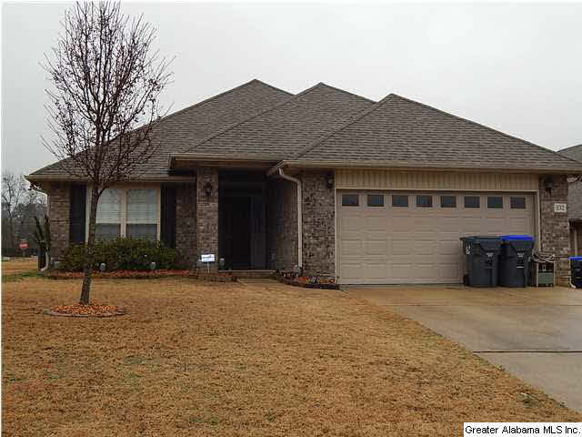 332 Stoney Trail Alabaster, AL 35114 - Photo 1 of 32