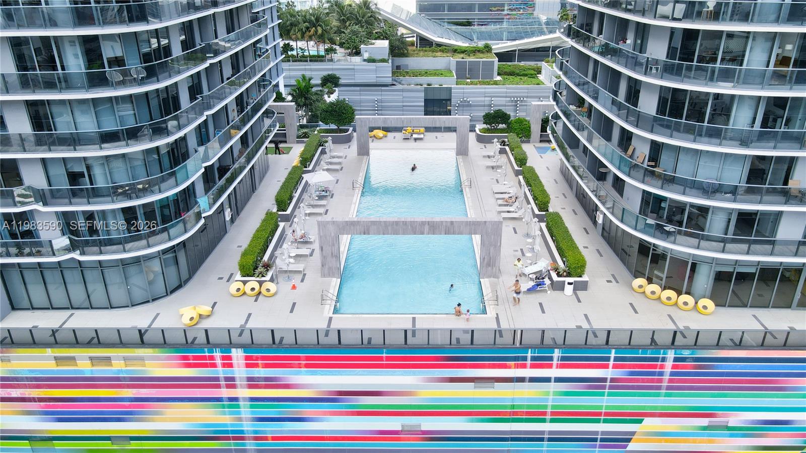 45 Southwest 9th Street, Unit 3809 Miami, FL 33130 - Photo 2 of 21